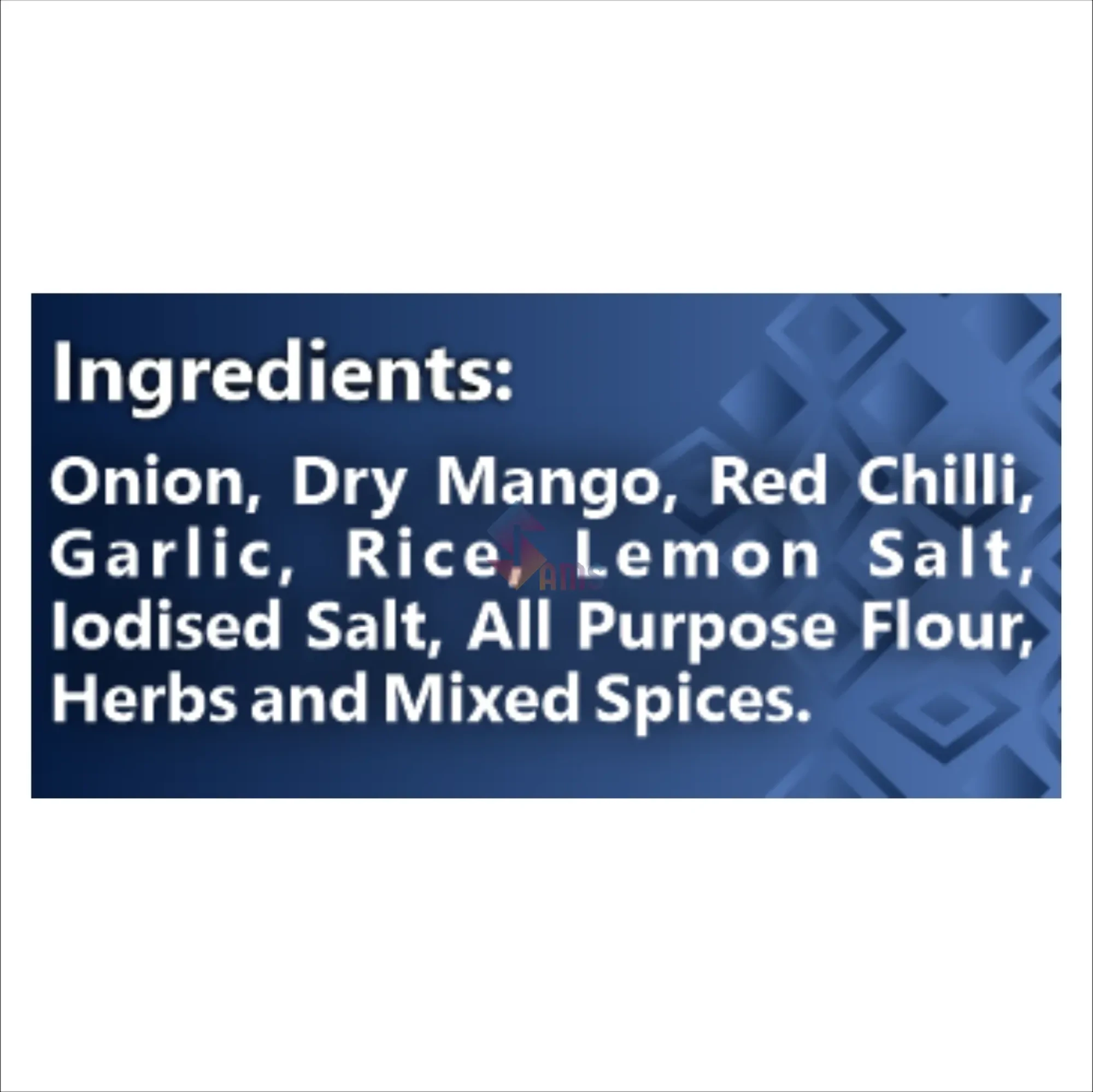 Veg Patties Masala _Ingredients.webp